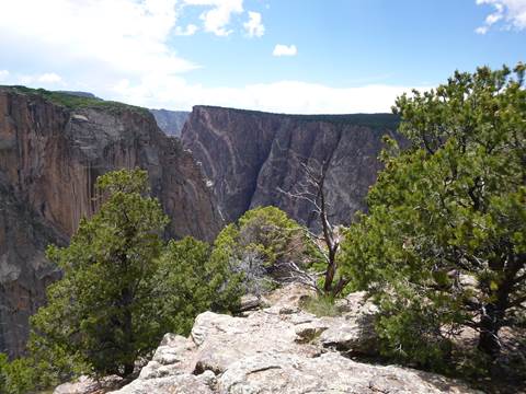 Chasm View Nature Trail